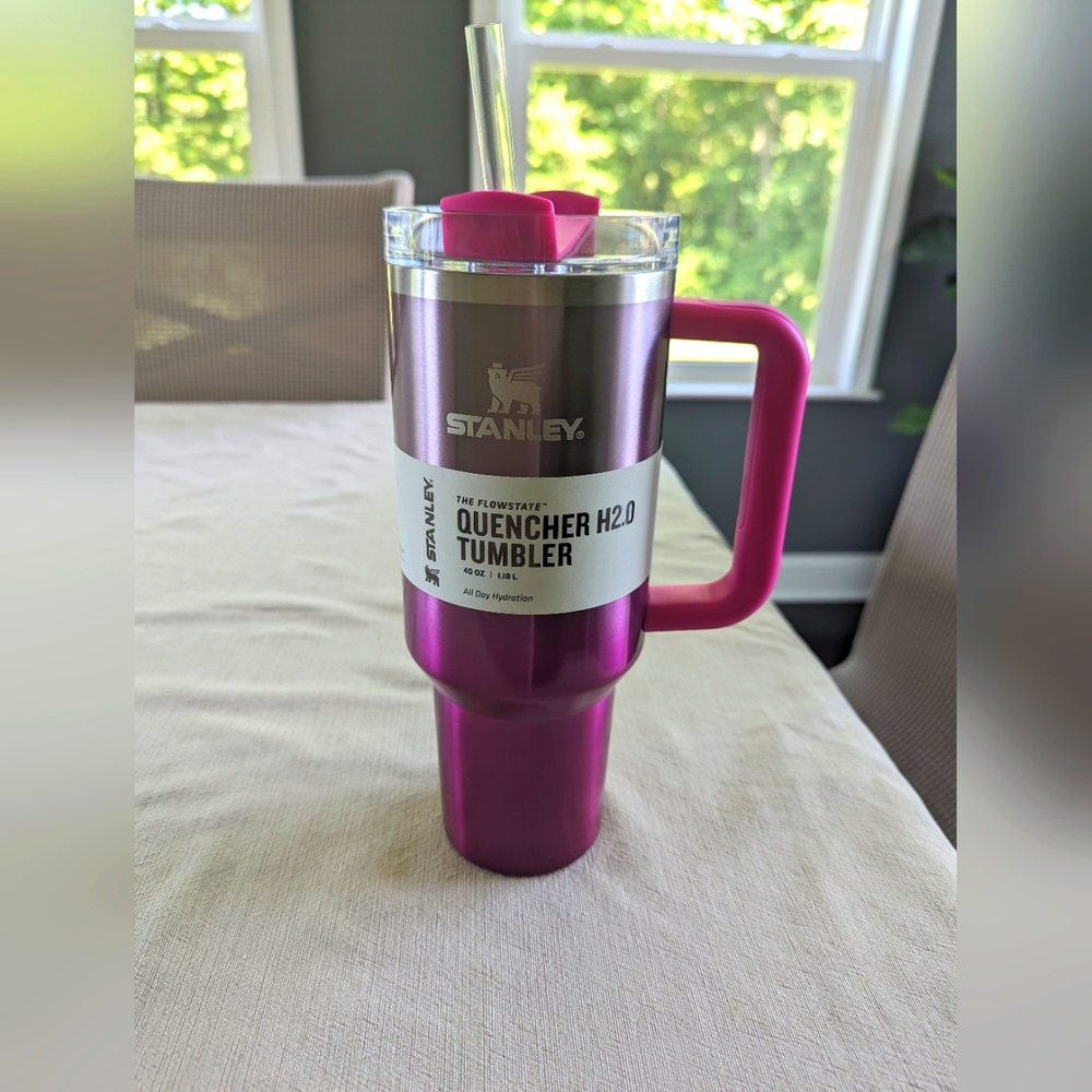 Limited Edition Stanley 40oz Tumbler